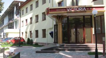 Фото Гостиница Viktoria Hotel г. Симферополь 1